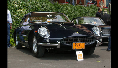 Ferrari 400 Superamerica Berlinetta Aerodynamic 1962 by Pininfarina 2